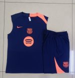 Barcelona Vest (Pink Shoulder) - 图片 9