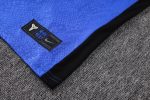 Barcelona Purple Short Sleeve Training Suit (Stamped Version) - 图片 4