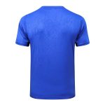 Barcelona Purple Short Sleeve Training Suit (Stamped Version) - 图片 7