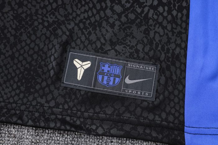 Barcelona Black Vest (Stamped Version) - 图片 3