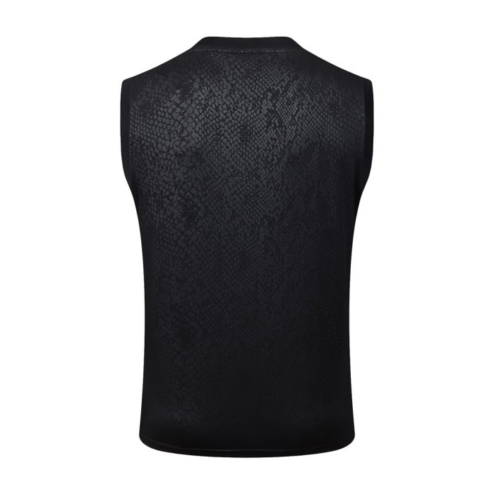 Barcelona Black Vest (Stamped Version) - 图片 6
