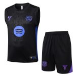 Barcelona Black Vest (Stamped Version) - 图片 7