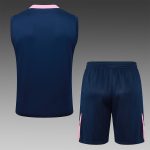 Barcelona Blue Vest (Curve Spray) - 图片 6