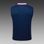 Barcelona Blue Vest (Curve Spray) - 图片 7