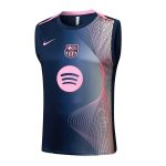 Barcelona Blue Vest (Curve Spray) - 图片 8
