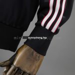 Man Utd x Stone Roses Track Top 'Black Multi' - 图片 5