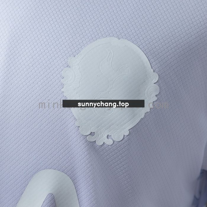 Tottenham Hotspur 125th Anniversary Long-Sleeved White Jersey - 图片 8