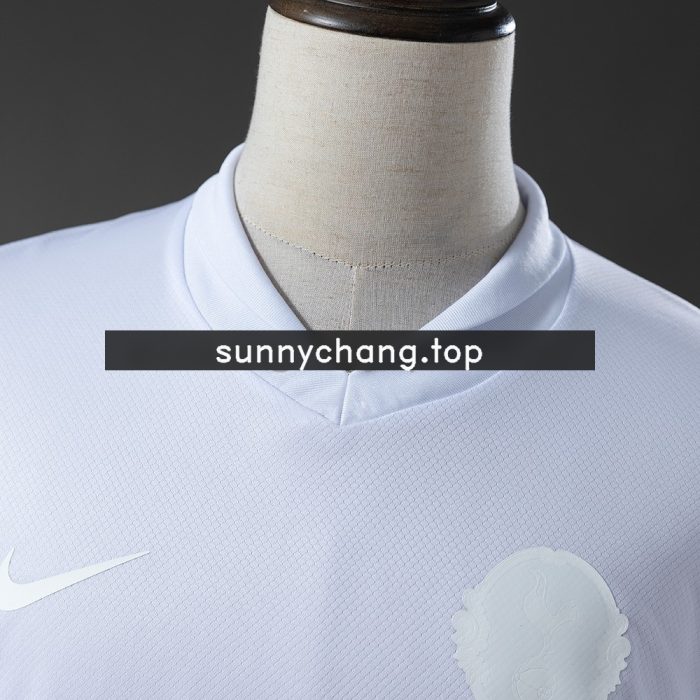 Tottenham Hotspur 125th Anniversary Long-Sleeved White Jersey - 图片 9