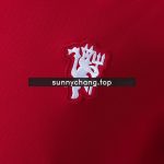 Manchester United Terrace Icons T-Shirt Red - 图片 6
