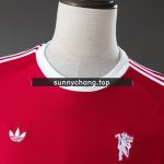 Manchester United Terrace Icons T-Shirt Red - 图片 7