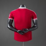 Man Utd 26/27 Home Player Version Jersey - 图片 3