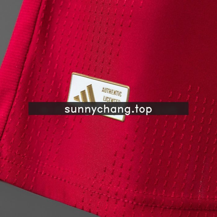 Man Utd 26/27 Home Player Version Jersey - 图片 4