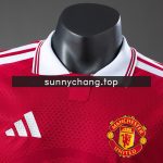 Man Utd 26/27 Home Player Version Jersey - 图片 9