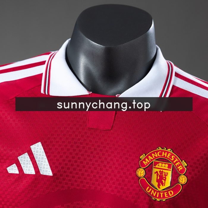 Man Utd 26/27 Home Player Version Jersey - 图片 9