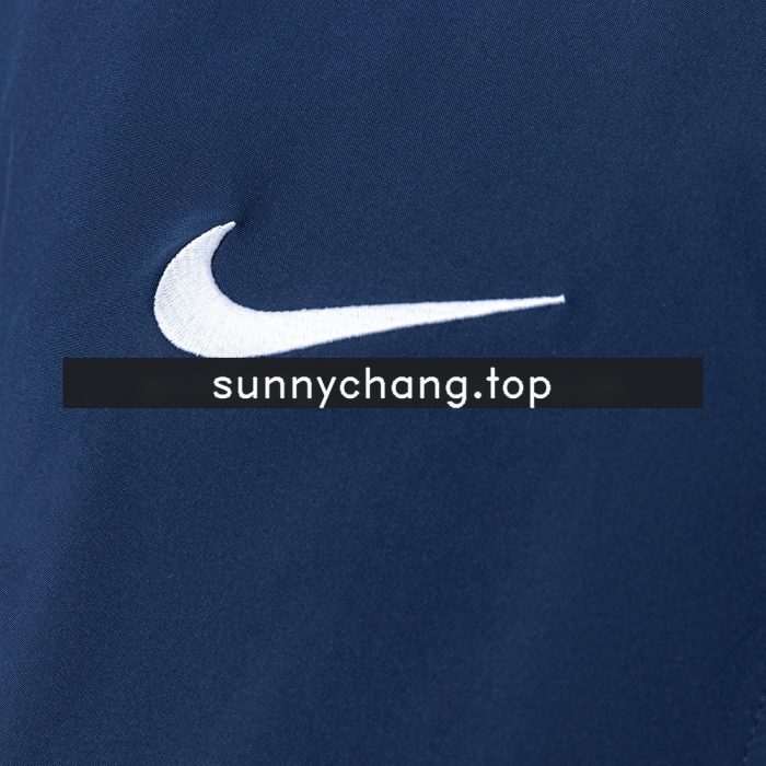 Tottenham Hotspur 25/26 Windbreaker - Navy Blue - 图片 7