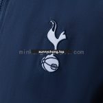 Tottenham Hotspur 25/26 Windbreaker - Navy Blue - 图片 8