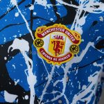 Man Utd 25/26 Originals Stone Roses Long-Sleeve Jersey - 图片 6