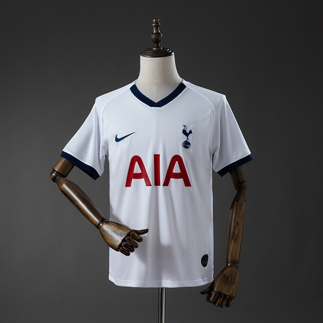 JER-2914_1 Tottenham Hotspur 19/20 Home Retro Jersey - 图片 1