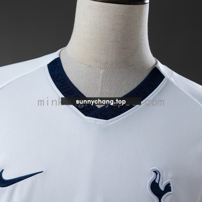 Tottenham Hotspur 19/20 Home Retro Jersey - 图片 9