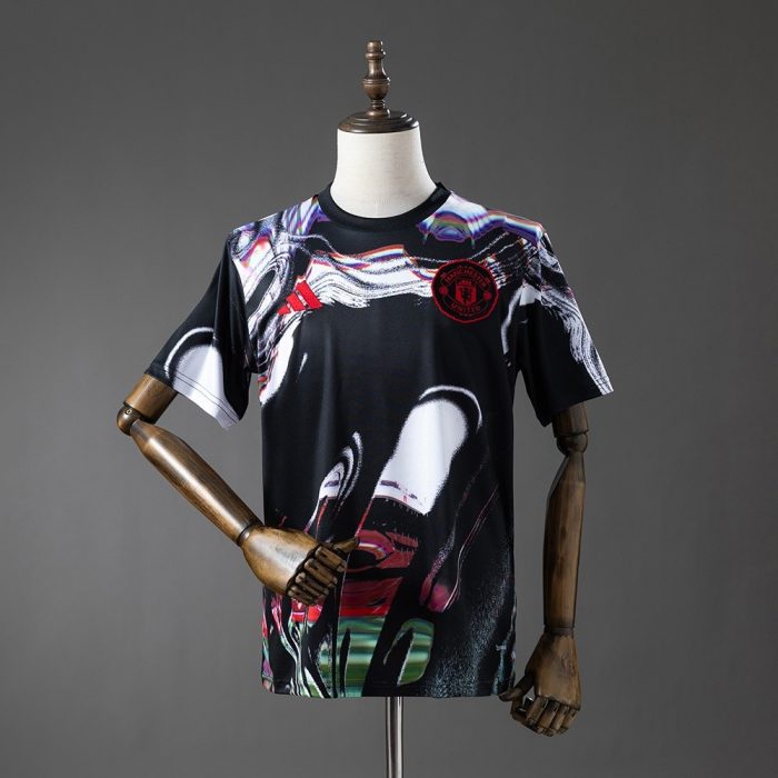 Man Utd 26/27 Pre-Match Jersey - 图片 3
