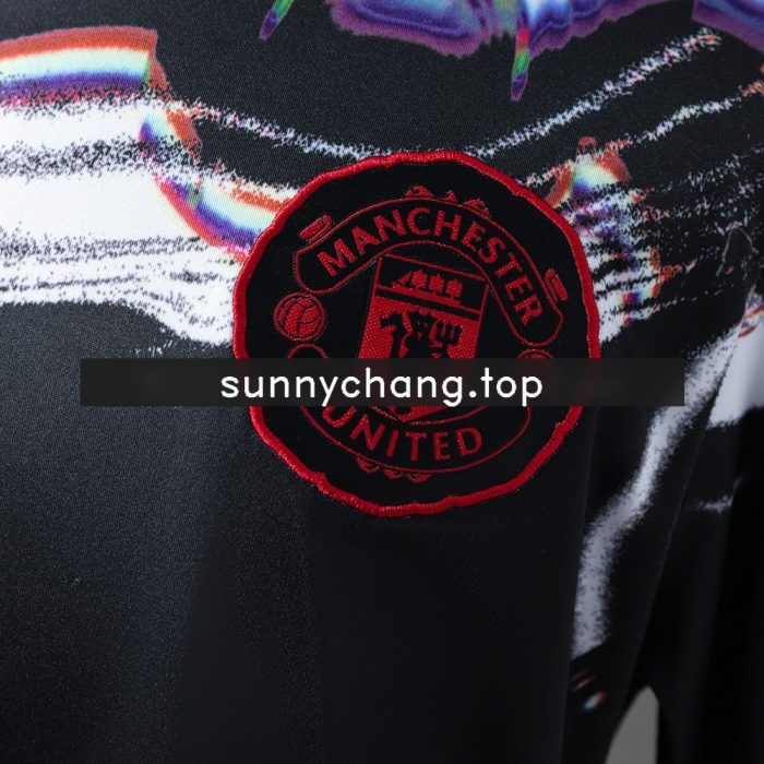 Man Utd 26/27 Pre-Match Jersey - 图片 7