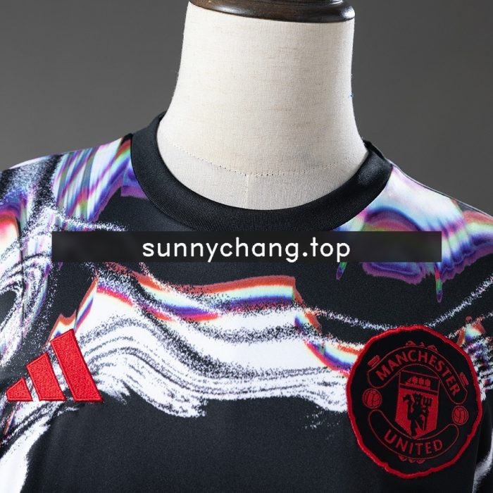 Man Utd 26/27 Pre-Match Jersey - 图片 8