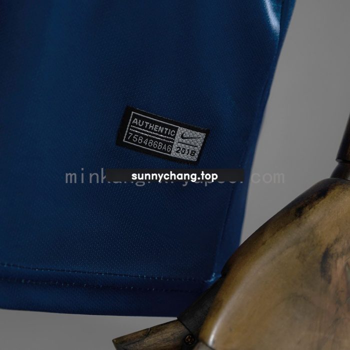 Tottenham Hotspur 2018/2019 Home Retro Jersey - 图片 4