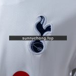Tottenham Hotspur 2018/2019 Home Retro Jersey - 图片 7