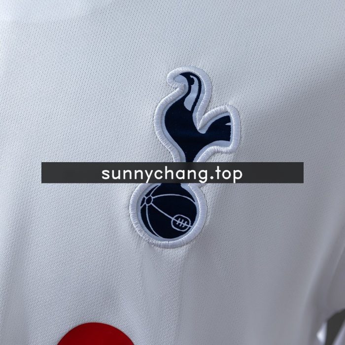 Tottenham Hotspur 2018/2019 Home Retro Jersey - 图片 7