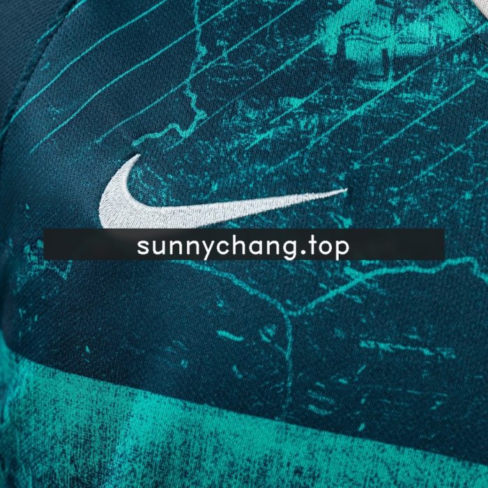 Tottenham Hotspur 2018/2019 Third Away Retro Jersey - 图片 6