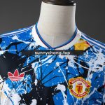 Man Utd 26/27 Collaboration Rose Jersey - 图片 8
