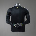 Man Utd 25/26 Third Away Player Version Long-sleeved Jersey - 图片 3