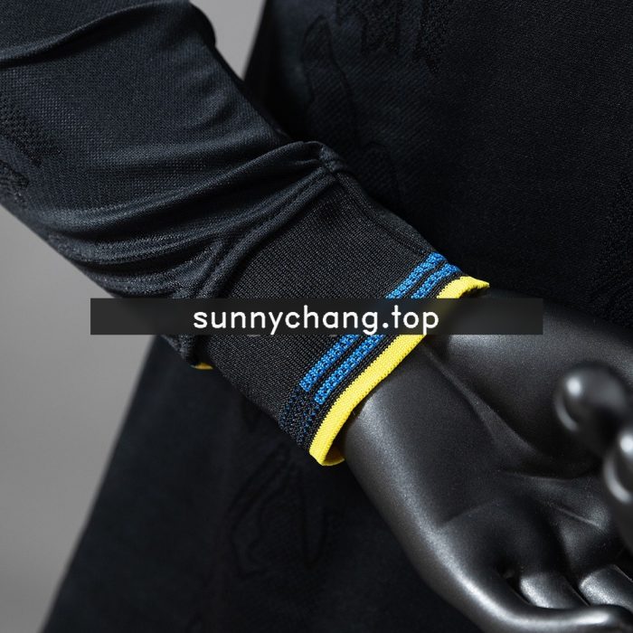 Man Utd 25/26 Third Away Player Version Long-sleeved Jersey - 图片 4
