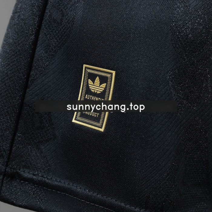 Man Utd 25/26 Third Away Player Version Long-sleeved Jersey - 图片 5