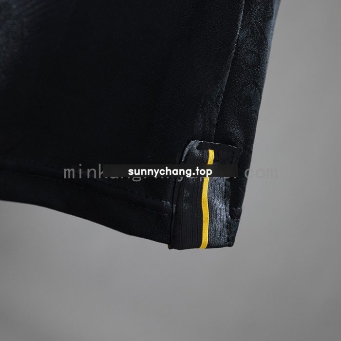 Man Utd 25/26 Third Away Player Version Long-sleeved Jersey - 图片 6