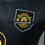 Man Utd 25/26 Third Away Player Version Long-sleeved Jersey - 图片 8