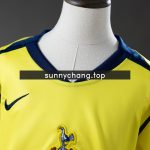 Tottenham Hotspur 25/26 Third Away Kids Kit Jersey - 图片 8