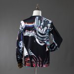 Man Utd 25/26 Long-sleeved Pre-Match Jersey - 图片 3