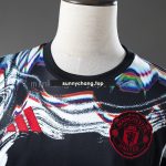 Man Utd 25/26 Long-sleeved Pre-Match Jersey - 图片 7