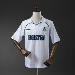 Tottenham Hotspur 1987-1989 Home Retro Jersey