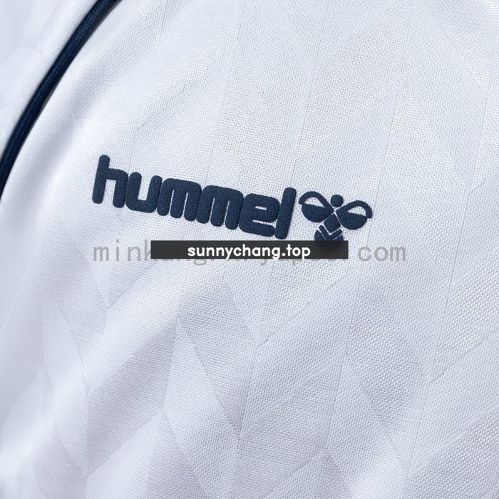 Tottenham Hotspur 1987-1989 Home Retro Jersey - 图片 3