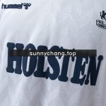 Tottenham Hotspur 1987-1989 Home Retro Jersey - 图片 5