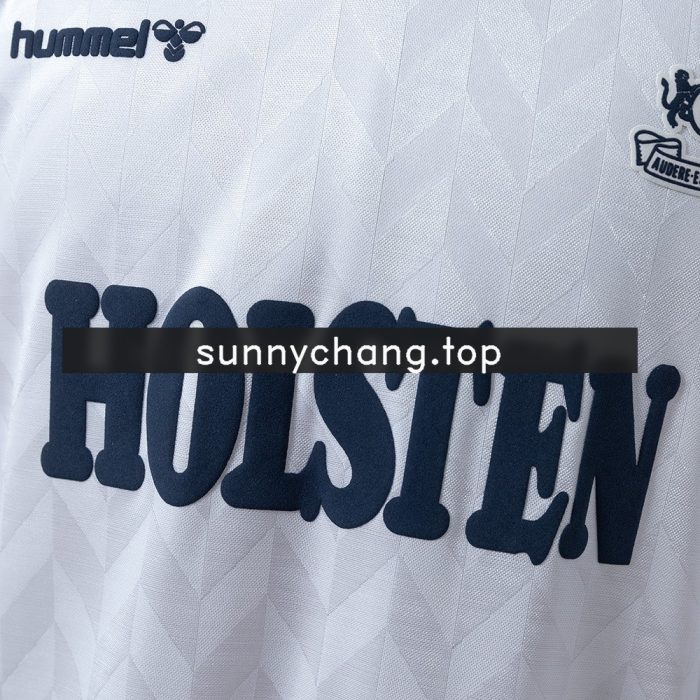 Tottenham Hotspur 1987-1989 Home Retro Jersey - 图片 5