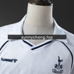 Tottenham Hotspur 1987-1989 Home Retro Jersey - 图片 6