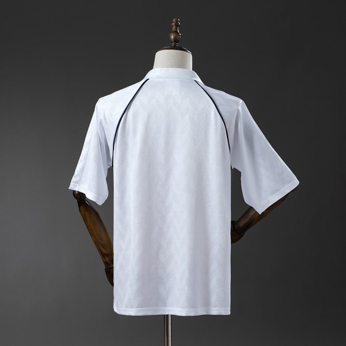 Tottenham Hotspur 1987-1989 Home Retro Jersey - 图片 7