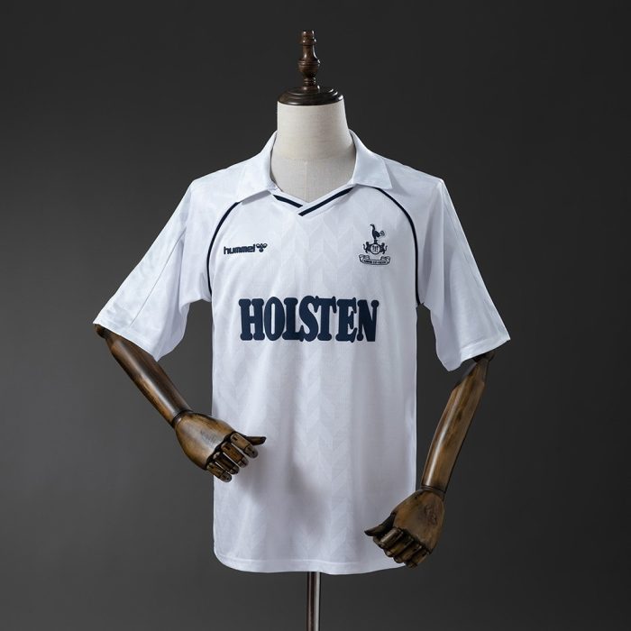 Tottenham Hotspur 1987-1989 Home Retro Jersey - 图片 8
