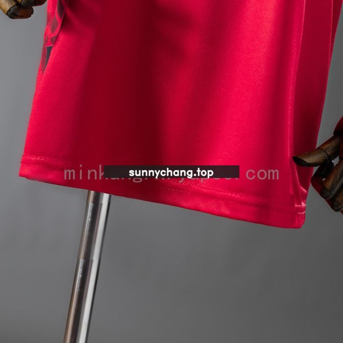Man Utd 25/26 Cultural Story Red Kids Kit Jersey - 图片 9