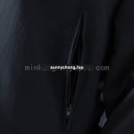 Manchester United Reversible Jacket Windbreaker - Black & Red - 图片 6