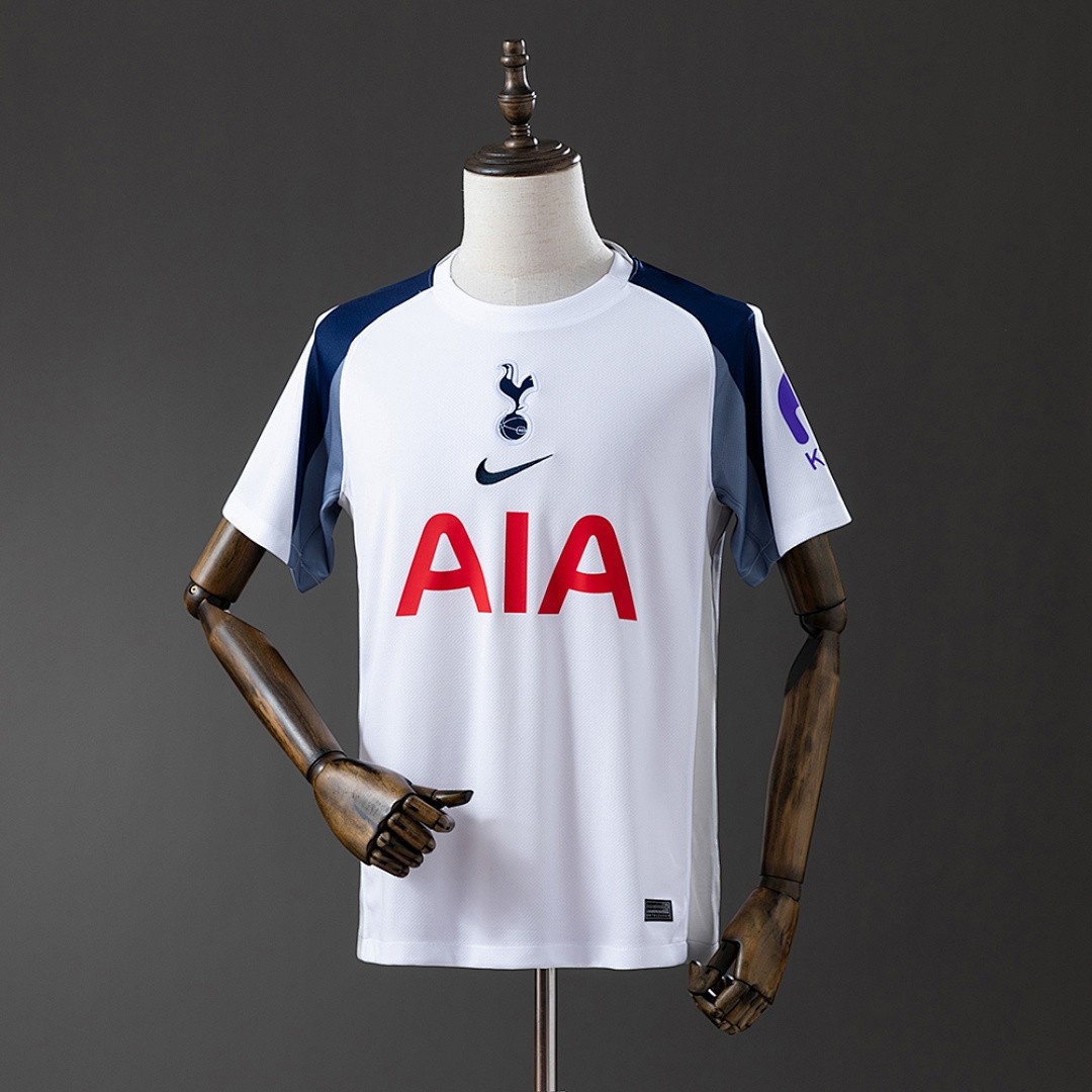 JER-2927_1 Tottenham Hotspur 25/26 Home Jersey - 图片 1