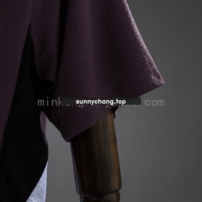 Man Utd 25/26 Polo - Grey Purple - 图片 4